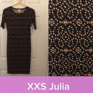 NWT LuLaRoe Julia